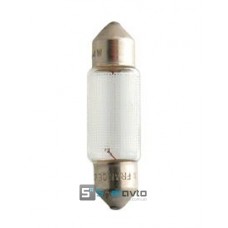 лампа авто ук_NARVA_17327 10W 24V SV8.5 - 41mm_ (шт.)