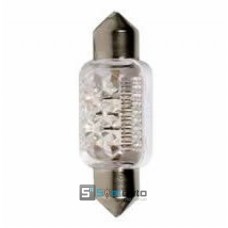 лампа авто ук_NARVA_18010-02LED 12V 0.35W SV8.5-36_ (шт.)