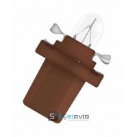 лампа авто ук_OSRAM_2741MFX_1,2W 24V BX8.5D (шт.)