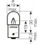 лампа авто ук_OSRAM_5637 R10W 24V BA15s_ (шт.)