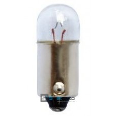 лампа авто_AG AUTO_12V 2W Ba9s T2W_(№40032) (шт.)