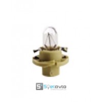 лампа авто ук_NARVA_17048 1.5W 12V BAX BX8.4d bieg_ (шт.)