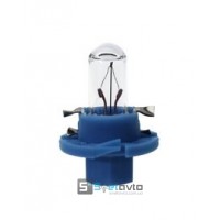 лампа авто ук_NARVA_17067 BAX 24V 1.8W B8.4d blue_ (шт.)