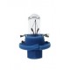 лампа авто ук_NARVA_17067 BAX 24V 1.8W B8.4d blue_ (шт.)