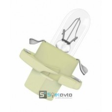 лампа авто ук_OSRAM_2352MFX6 2W 12V BX8.4d_ (шт.)