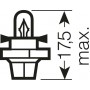 лампа авто ук_OSRAM_2352MFX6 2W 12V BX8.4d_ (шт.)