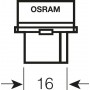 лампа авто ук_OSRAM_3156 27W 12V W2.5x16q_ (шт.)