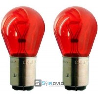 лампа авто_AG AUTO_12V 21/5W red P21/5W BaZ15s (№40049) (шт.)