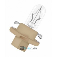лампа авто ук_OSRAM_2452MFX6 1.5W 12V BX8.4d_ (шт.)