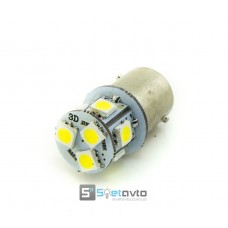 T15 (BA15s) 8smd (5050) БЕЛЫЙ (1056)_24V_C-P.(11210) (шт.)