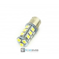 T15 (BA15s) 18smd (5050) БЕЛЫЙ (1056)_12V_C-P.(11170) (шт.)
