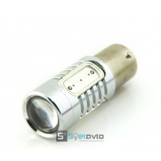 T15 (BA15s) 6W COB (4x1,5W) красная (1156)_12V_C-P.(11260) (шт.)