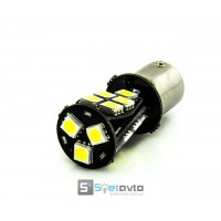 T15 (BA15s) 18smd (5050) ДРАЙВЕР + ОБМАНКА (1156)_12V_C-P.(11310) (шт.)