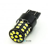T20 (W21W) 33smd (2835) БЕЛЫЙ (7440)_12V_C-P-L.(11620) (шт.)