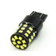 T20 (W21W) 33smd (2835) БЕЛЫЙ (7440)_12V_C-P-L.(11620) (шт.)