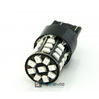 T20 (W21W) 33smd (2835) ЖЕЛТЫЙ (7440)_12V_C-P.(11660) (шт.)