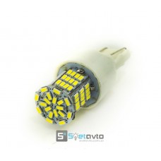 T20 (W21W) 78smd (3014) БЕЛЫЙ 920 Lm c ДРАЙВЕРОМ (7440)_10-30V_C-P.(11740) (шт.)