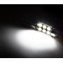 T11 AC (C5W) 6smd (3535) CAN_ 42мм_12V_C-P.(31128) (шт.)