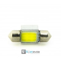 T11 AC (C5W) COB матрица_31мм_12V_C-P.(31200) (шт.)