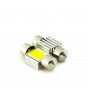 T11 AC (C5W) COB матрица_31мм_12V_C-P.(31200) (шт.)