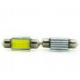 T11 AC (C5W) COB матрица_36мм_12V_C-P.(31205) (шт.)
