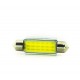 T11 AC (C5W) COB матрица_42мм_12V_C-P.(31215) (шт.)
