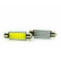 T11 AC (C5W) COB матрица_42мм_12V_C-P.(31215) (шт.)
