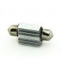 T11 AC (C5W) 6smd (5050) ОБМАНКА+радиат._36мм_12V_C-P.(32130) (шт.)