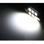 T11 AC (C5W) 6smd (5050) ОБМАНКА+радиат._36мм_12V_C-P.(32130) (шт.)