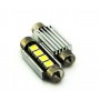 T11 AC (C5W) 4smd (5050) ОБМАНКА+радиат._42мм_12V_C-P.(32140) (шт.)