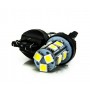 T20 (W21W) 13smd (5050-12 lm) БЕЛЫЙ (7440)_12V_C-P.(74110) (шт.)