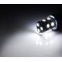 T20/5 (W21/5W) 13smd (5050-12 lm) БЕЛЫЙ (7443)_12V_C-P.(74120) (шт.)