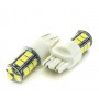T20 (W21W) 18smd (5050-12 lm) БЕЛЫЙ (7440)_12V_C-P.(74125) (шт.)