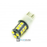 T20/5 (W21/5W) 18smd (5050-12 lm) БЕЛЫЙ (7443)_12V_C-P.(74130) (шт.)