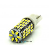T10 (W5W) 54smd (3014) 630Lm _белый_12V_C-P.(10370) (шт.)