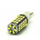 T10 (W5W) 54smd (3014) 630Lm _белый_12V_C-P.(10370) (шт.)