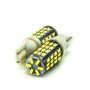 T10 (W5W) 54smd (3014) 630Lm _белый_12V_C-P.(10370) (шт.)