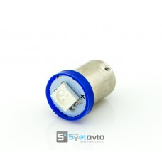 T8 (T4W BA9s) 1smd (5050) синий_12V_C-P.(14101) (шт.)