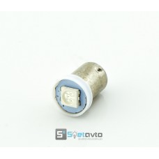 T8 (T4W BA9s) 1smd (5050) зеленый_12V_C-P.(14103) (шт.)