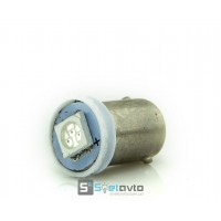 T8 (T4W BA9s) 1smd (5050) желтый_12V_C-P.(14104) (шт.)