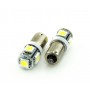 T8 (T4W BA9s) 5smd (5050) синий_12V_C-P.(14112) (шт.)