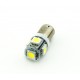 T8 (T4W BA9s) 5smd (5050) синий_12V_C-P.(14112) (шт.)