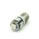 T8 (T4W BA9s) 5smd (5050) зеленый_12V_C-P.(14114) (шт.)