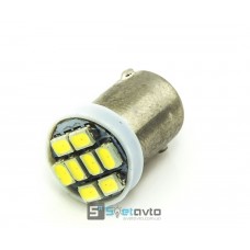 T8 (T4W BA9s) 8smd (3020) белый_24V_C-P.(14122) (шт.)