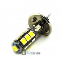 H1 (P14.5s_) 13smd (5050) белая_24V_C-P.(21030) (шт.)
