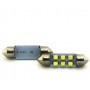 T11 AC (C5W) 6smd (3528) 36мм БЕЛЫЙ_12V_C-P-V.(31110/23394) (шт.)