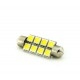 T11 AC (C5W) 8smd (5050) 42мм_12V_C-P.(31155) (шт.)