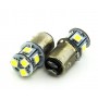 T25 (BAY15d) 8smd (5050) БЕЛЫЙ (1057)_24V_C-P.(57128) (шт.)
