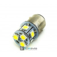 T25 (BAY15d) 8smd (5050) БЕЛЫЙ (1057)_24V_C-P.(57128) (шт.)
