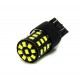 T20/5 (W21/5W) 33smd (2835) БЕЛЫЙ (7443)_12V_C-P-L.(57233) (шт.)